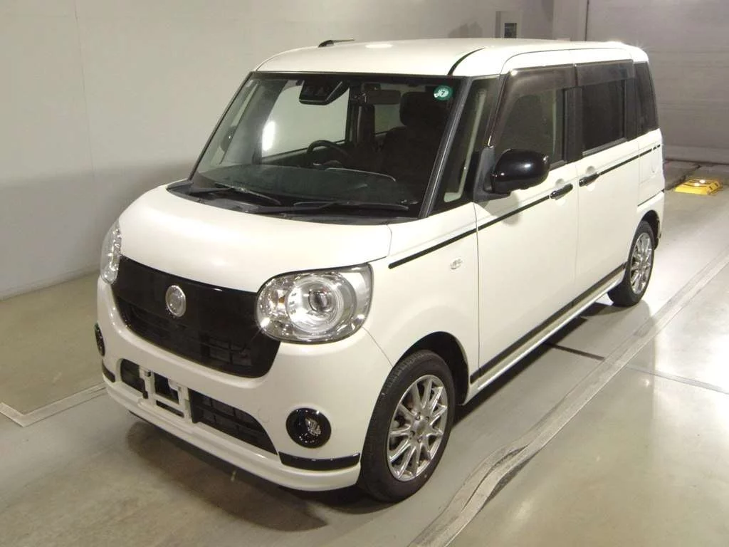 Daihatsu Move Canbus LA800S 2021